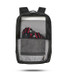 Ritual Covert Rucksack Schwarz