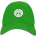 Bidi Badu Matt Tech Cap Groen