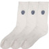 Bidi Badu Don Carlito Crew Move Socks 3 Pack