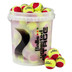 Balls Unlimited Stage 3 Bag + Ball Bucket 60 Stuks