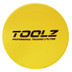 Toolz Marking Circles (Pack Of 4) - Geel