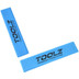 Toolz Marking Lines (Pack Of 10) - Blauw