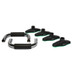 Toolz Chrome Push Up Grips