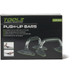 Toolz Chrome Push Up Grips