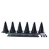 Toolz Multi Purpose Dribbling Post Set
