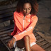 Bidi Badu Inga Tech Jacket