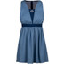 Bidi Badu Ankea Jeans Tech Dress (2 In 1)