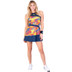 Bidi Badu Abeni Tech 2In1 Dress