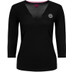Bidi Badu Ariana Tech V-Neck Longsleeve