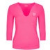 Bidi Badu Ariana Tech V-Neck Longsleeve