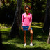Bidi Badu Ariana Tech V-Neck Longsleeve