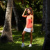 Bidi Badu Charlie Tech Mesh Skort 3