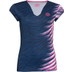 Bidi Badu Bella 2.0 Tech V-Neck Tee