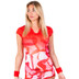 Bidi Badu Bella 2.0 Tech V-Neck Tee 2