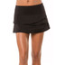 Lucky in Love Scallop Skirt