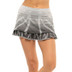 Lucky in Love Pleated Skirt