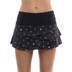 Lucky in Love Cheers to You Scallop Skirt