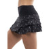 Lucky in Love Cheers to You Scallop Skirt