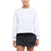 Lucky in Love Cheers to You Scallop Skirt