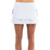 Lucky in Love Ruched Tier Skirt