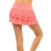 Lucky in Love Patch Stripe Rally Skirt