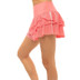 Lucky in Love Patch Stripe Rally Skirt