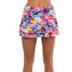 Lucky in Love Techno Tropic Pocket Skirt