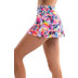 Lucky in Love Techno Tropic Pocket Skirt