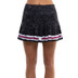 Lucky in Love Long Roller Pleated Skirt