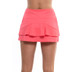 Lucky in Love Long Snap To It Skirt