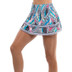 Lucky in Love Square Are You Smocked Skirt