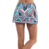 Lucky in Love Square Are You Smocked Skirt