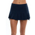 Lucky in Love High-Low Pleated Skirt