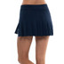 Lucky in Love High-Low Pleated Skirt