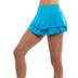 Lucky in Love Stitch Down Tier Skirt