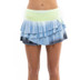 Lucky in Love Wild Ombre Rally Skirt