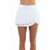 Lucky in Love Long Effortless Pleated Skirt