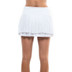 Lucky in Love Long Effortless Pleated Skirt
