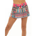 Lucky in Love Around The Block Pleated Skirt