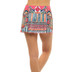 Lucky in Love Around The Block Pleated Skirt