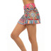 Lucky in Love Around The Block Pleated Skirt