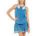 Lucky in Love Long Dreamin' Smocked Skirt 4