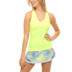 Lucky in Love Flow Motion Skirt