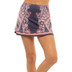 Lucky In Love Long Paisley Skirt