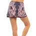 Lucky In Love Long Paisley Skirt