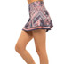 Lucky In Love Long Paisley Skirt