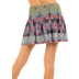 Lucky in Love Long Prisma Smocked Kjol