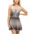 Lucky in Love Pleated Dress