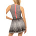 Lucky in Love Pleated Dress