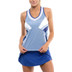Lucky in Love Kinetic Energy Tank Bra
